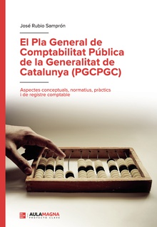 El Pla General de Comptabilitat Pública de la Generalitat de Catalunya (PGCPGC)