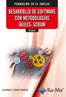 (IFCD44) Desarrollo de software con metodologías ágiles: SCRUM