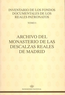 Archivo del Monasterio de las Descalzas Reales de Madrid
