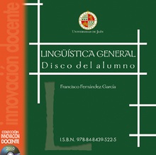 Lingúistica General. Disco del alumno