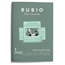 Escriptura RUBIO 1 (valencià)