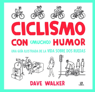 Ciclismo con Mucho Humor