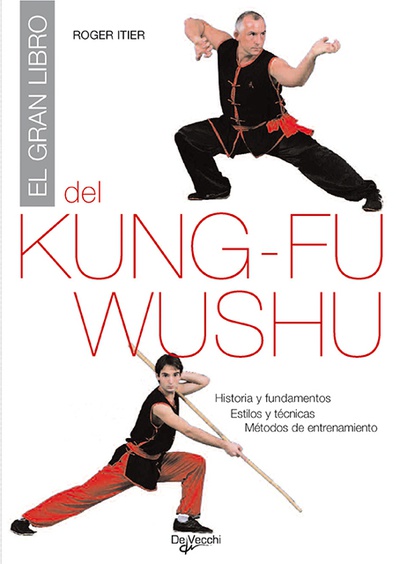 El gran libro del Kung-fu