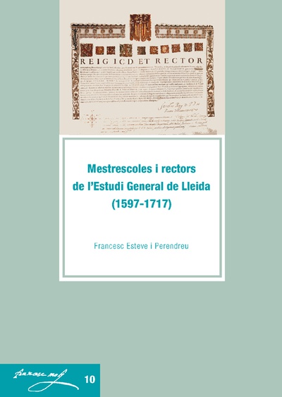 La creació de la Universitat de Lleida 1991-1992: aspectes juridicolaborals.