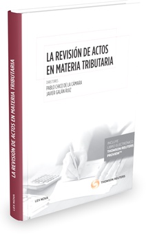 La revisión de actos en materia tributaria (Papel + e-book)
