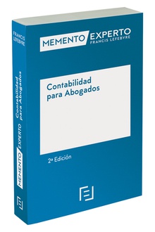 Memento Experto Contabilidad para Abogados