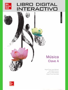 Libro digital interactivo Música Clave A