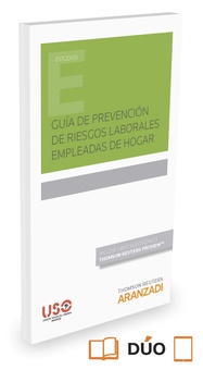 Guía de Prevención de Riesgos Laborales Empleadas de hogar (Papel + e-book)