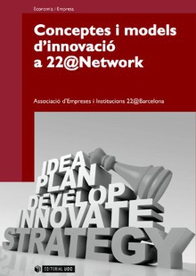 Conceptes i models d'innovació a 22@Network