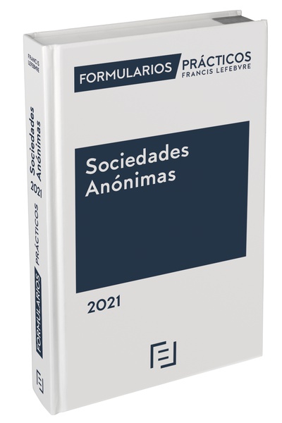 Formularios Prácticos Sociedades Anónimas 2021