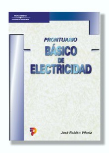 Prontuario básico de electricidad