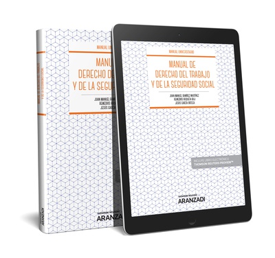 Manual de Derecho del Trabajo y la Seguridad Social (Papel + e-book)