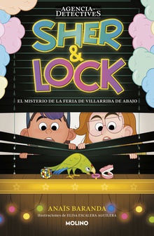 Sher & Lock 3 - El misterio de la feria de Villarriba de Abajo