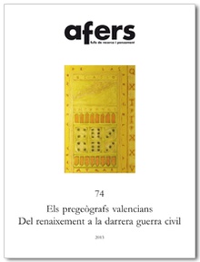 Els pregeògrafs valencians