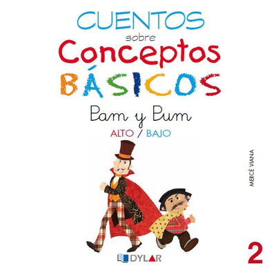 CONCEPTOS BÁSICOS - 2  ALTO / BAJO