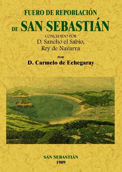 Fuero de repoblación de San Sebastián