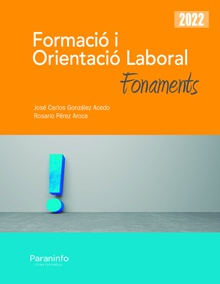 Formació i orientació laboral. Fonaments Ed.2022