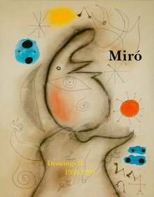 Miró drawings II: 1938-1959