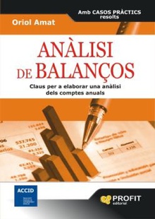 Anàlisi de balanços. Ebook