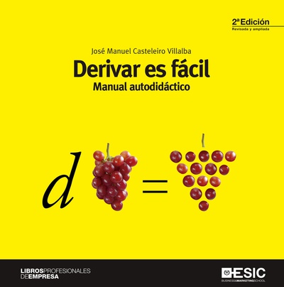 Derivar es fácil