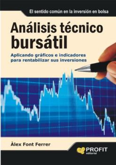 Análisis técnico bursátil. Ebook