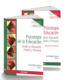Pack-Psicología de la Educación