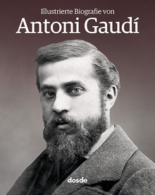 Biografía Ilustrada de Antoni Gaudí (Aleman)