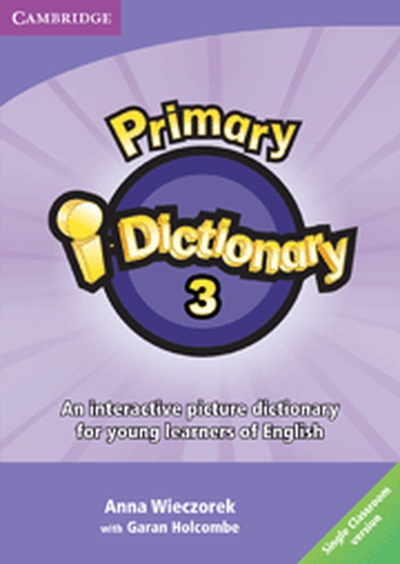 Primary i-Dictionary 3 Flyers DVD-ROM (Single classroom)