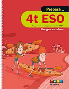 Prepara 4t ESO Llengua catalana