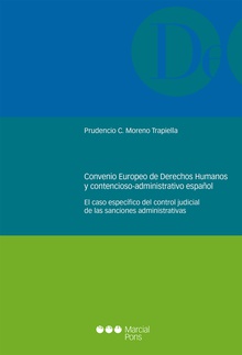 Convenio europeo de Derechos Humanos y contencioso-administrativo español