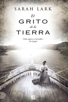 El grito de la tierra (Trilogía de la Nube Blanca 3)