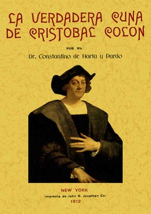 Verdadera cuna de Cristóbal Colón