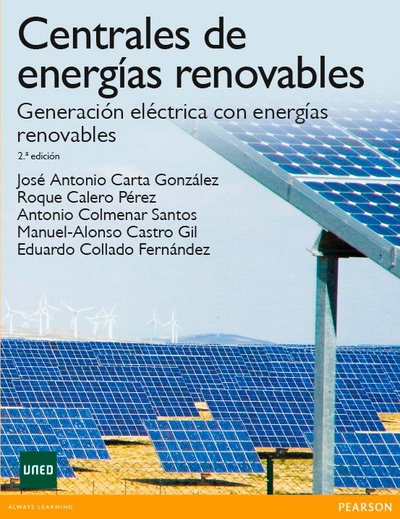 CENTRALES DE ENERGÍAS RENOVABLES