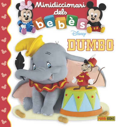 MINIDICCIONARI DELS BEBÈS - DUMBO