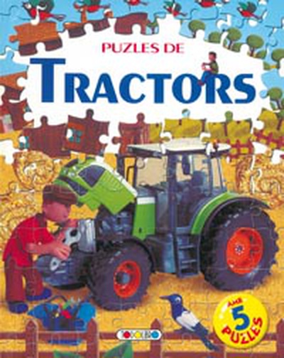 Puzles de tractors
