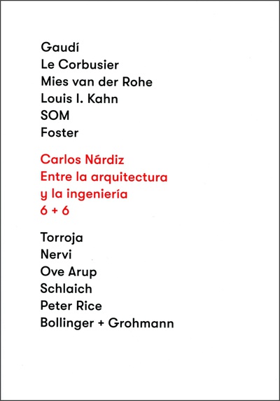 Entre la arquitectura y la ingeniería 6+6