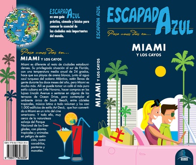 Miami Escapada Azul