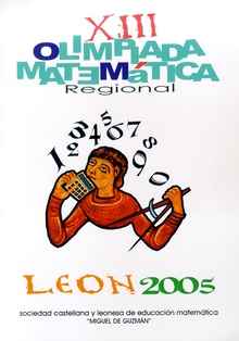 XIII Olimpiada matemática regional