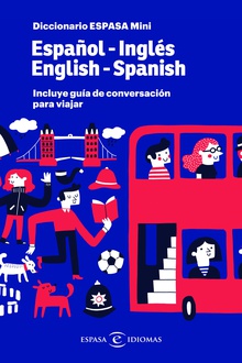 Diccionario ESPASA mini. Español - Inglés. English - Spanish