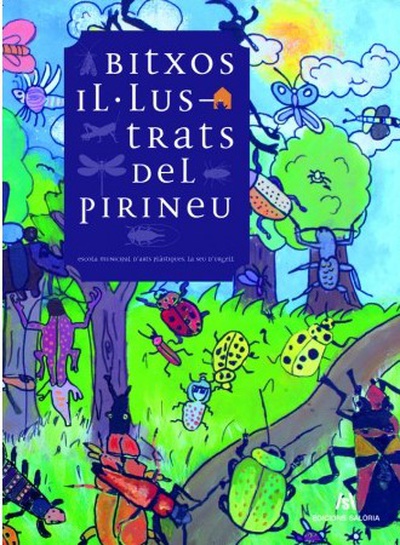 Bitxos il·lustrats del Pirineu