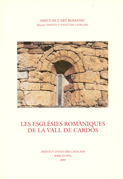 Les esglèsies romàniques de la Vall de Cardós