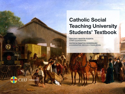 Catholic Social Teaching University Students' Textbook