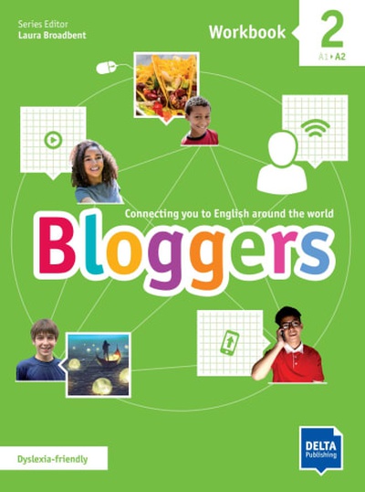 Bloggers 2 workbook