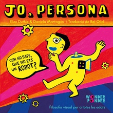 Jo, persona