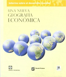 Informe sobre el desarrollo mundial 2009