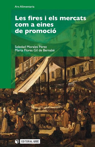 Les fires i els mercats com a eines de promoció