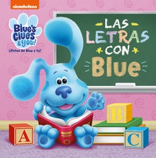 Blue's Clues & You! | ¡Pistas de Blue y tú! - Las letras con Blue