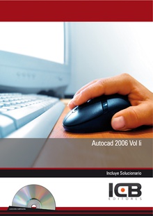 Autocad 2006 Vol II Incluye Contenido Multimedia
