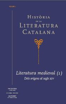 Història de la Literatura Catalana Vol. 1