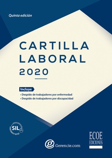 Cartilla laboral 2020